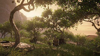 Uncharted, Italie, ps4, nathan drake, uncharted 4, nature, Samuel Drake, paysage, Playstation, jeu, fond d'écran, jeux HD wallpaper