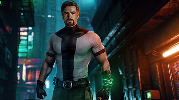 Chris Evans X Ben Superhero Superheroes HD wallpaper