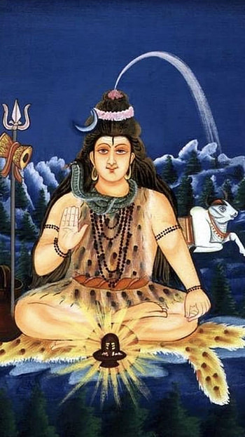 Bholenath Ki , God Mahadev, Blessings HD phone wallpaper