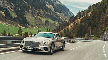 Bentley Continental GT, White sand edition, , Classic elegance HD wallpaper