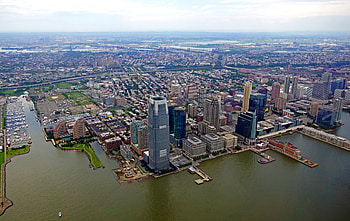 Jersey City, , Background HD wallpaper