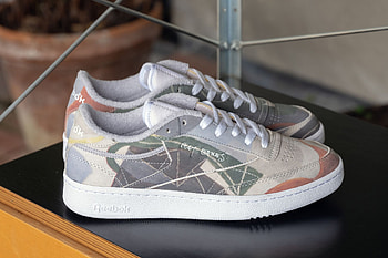 Eames Club C 85, Reebok HD wallpaper