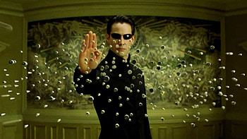 Neo, Matrix , Digital code, Futuristic world HD wallpaper