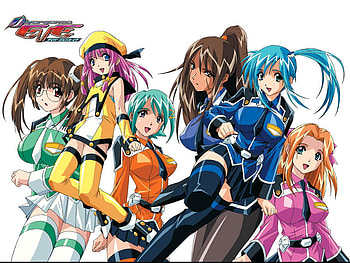 Divergence Eve, eve, misaki, divergence, kiri HD wallpaper