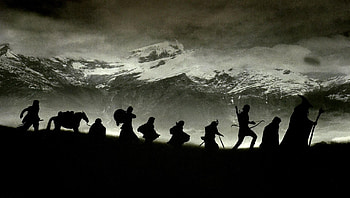 The Lord of the Rings: The Fellowship of the Ring (2022) movie HD wallpaper