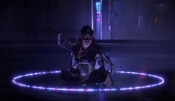 Alyo, video game, Horizon Zero Dawn, 2020 HD wallpaper