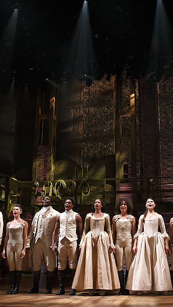 Hamilton, Broadway HD phone wallpaper