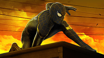Spiderman No Way Home Movie, spider-man-no-way-home, spiderman, 2021-movies, movies, artstation HD wallpaper