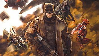 Justice League Batman In War , batman, justice-league, superheroes, artist, artwork, digital-art HD wallpaper