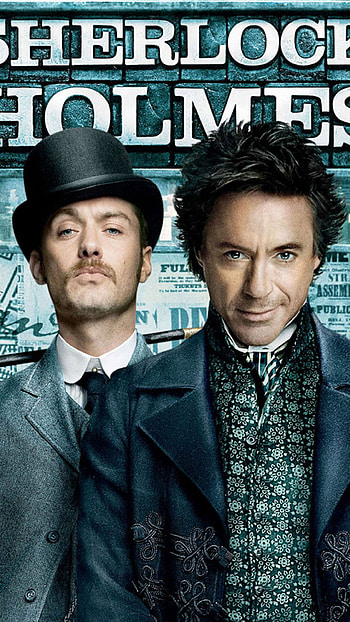 Detective genius, Mind palace, London streets, Intricate puzzle HD phone wallpaper
