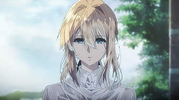 Violet Evergarden Anime – Serene Elegance in Every Frame, Anime, Violet Evergarden HD wallpaper