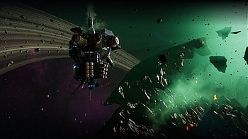 Deep Rock Galactic, Save files for promotions, Special missions, Steam listings HD wallpaper