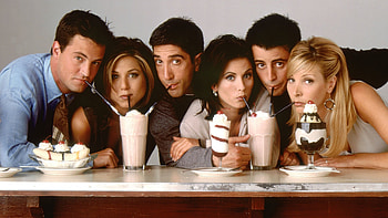 Phoebe Buffay, TV series, Backdrops, Movie database HD wallpaper