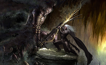 Legend of Drizzt, Drizzt, , Backgrounds HD wallpaper