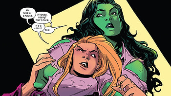She-Hulk (2022), Comic, She-Hulk HD wallpaper