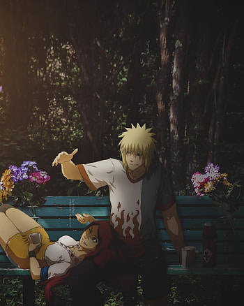 Minato and Kushina, Kakashi, Naruto Uzumaki, Kushina , Uzumaki, Minato Namikaze, Namikaze Minato, Hokage, Anime , Uzumaki Naruto, Anime, Minato , Obito, Anime Art, Naruto , Anime Edit, Kushina Uzumaki, Minato x Kushina HD phone wallpaper