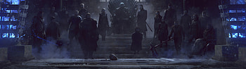 Iron Throne, backgrounds, Verge HD wallpaper