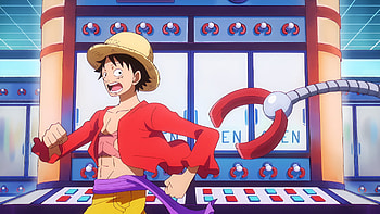 Luffy, Anime, One Piece, Monkey D. Luffy HD wallpaper
