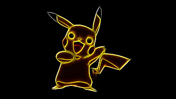 Pikachu by TheBlackSavior Pikachu by TheBlackSavior HD wallpaper
