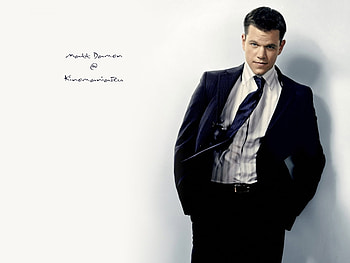 Cinema, People, Matt Damon HD wallpaper