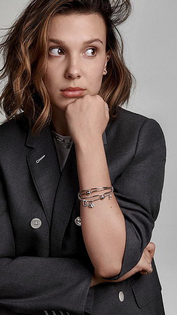 Celebrity, Millie Bobby Brown HD phone wallpaper