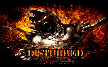 disturbed immortalized ... HD wallpaper