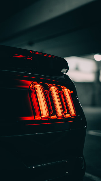 Cars, Lights, Car, Lanterns, Machine, Backlight, Illumination HD phone wallpaper