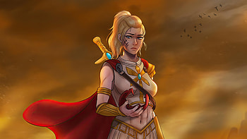 Assassins Creed Style Armor , assassins-creed, 2020-games, games, deviantart HD wallpaper