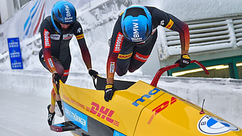 Track and field stars, From blocks to bobsleigh, Ice adventures, Beijing excitement HD wallpaper