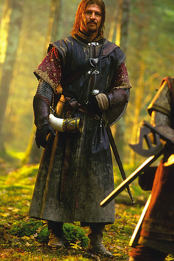 Boromir, Captain of Gondor, Chayixx12, Mod DB HD phone wallpaper
