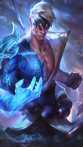 League of Legends, for Android HD phone wallpaper