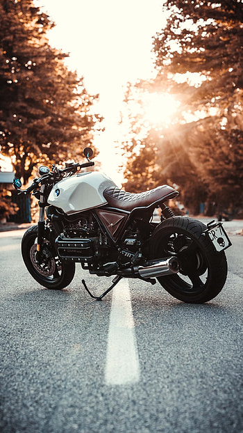 BMW Bike, bike, vehicle, BMW HD phone wallpaper