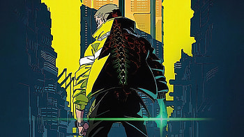 Cyberpunk: Edgerunners (Animation), 2160x3840 Cyberpunk edgerunners, Sony Xperia X HD wallpaper