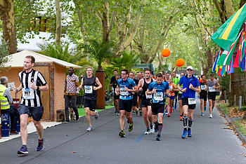 Volksbank Munster Marathon 2021, Marathon HD wallpaper