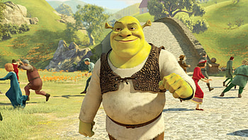 Shrek Forever After (2022) movie HD wallpaper