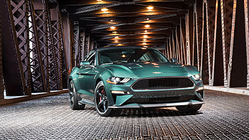 2019 Ford Mustang Bullitt, ford-mustang-bullitt, ford-mustang, mustang, cars, 2019-cars HD wallpaper