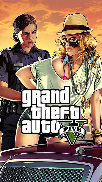 Grand Theft Auto, Gaming , Rockstar Games, GTA V HD phone wallpaper