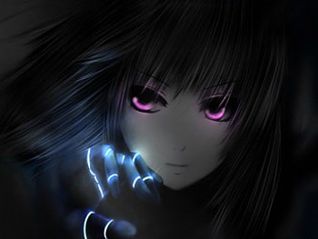 A battle can make you die or survive, fight, anime, dark, battle HD wallpaper