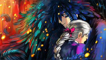 ... , Howl's Moving Castle. 1,47B. View Fullsize Howl no Ugoku Shiro HD wallpaper