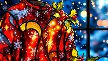 Festive Christmas Sweater - Ultra, Christmas sweater, festive decorations, winter scene HD wallpaper