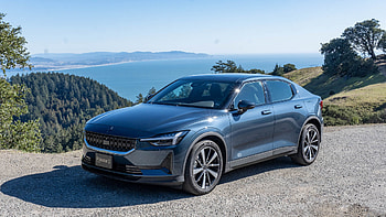 Polestar 2 2022, Polestar HD wallpaper