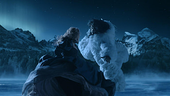Beauty and the Beast (2022) movie HD wallpaper