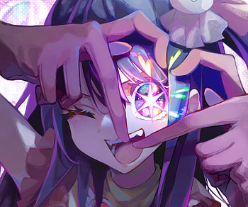 Ai Hoshino, Ai Hoshino, Anime, Oshi no Ko HD wallpaper
