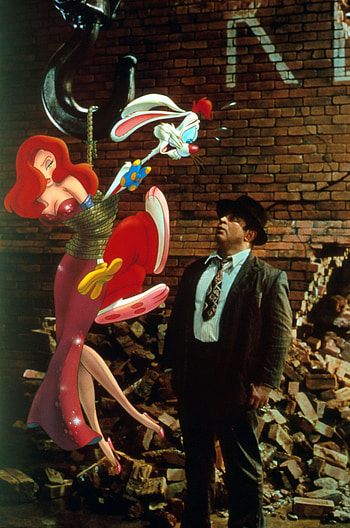 Roger Rabbit Animation, Roger Rabbit, Uma cilada, Jessica Rabbit HD phone wallpaper