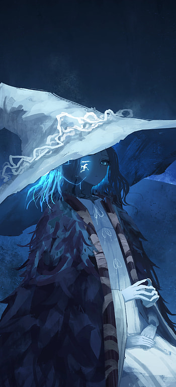 Ranni's Moonlit Veil — Elden Ring , Ranni the Witch, video game, Elden Ring HD phone wallpaper