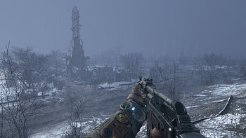 Metro Exodus HD wallpaper