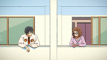 Let's Play: Sam Young & Charles Jones — Anime Balcony, Anime, Let's Play HD wallpaper