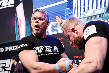 John Brzenk, Arm Wrestling HD wallpaper