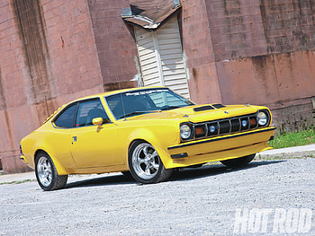 Hornet, classic, amx, amc, yellow HD wallpaper