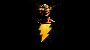 Black Adam 2023, black-adam, superheroes, artwork, dark, digital-art, artist HD wallpaper